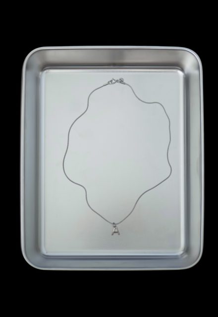 Necklace Steel Yourself