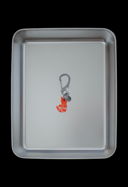 Gambita de Malaga KeyChains