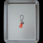 Gambita de Malaga KeyChains
